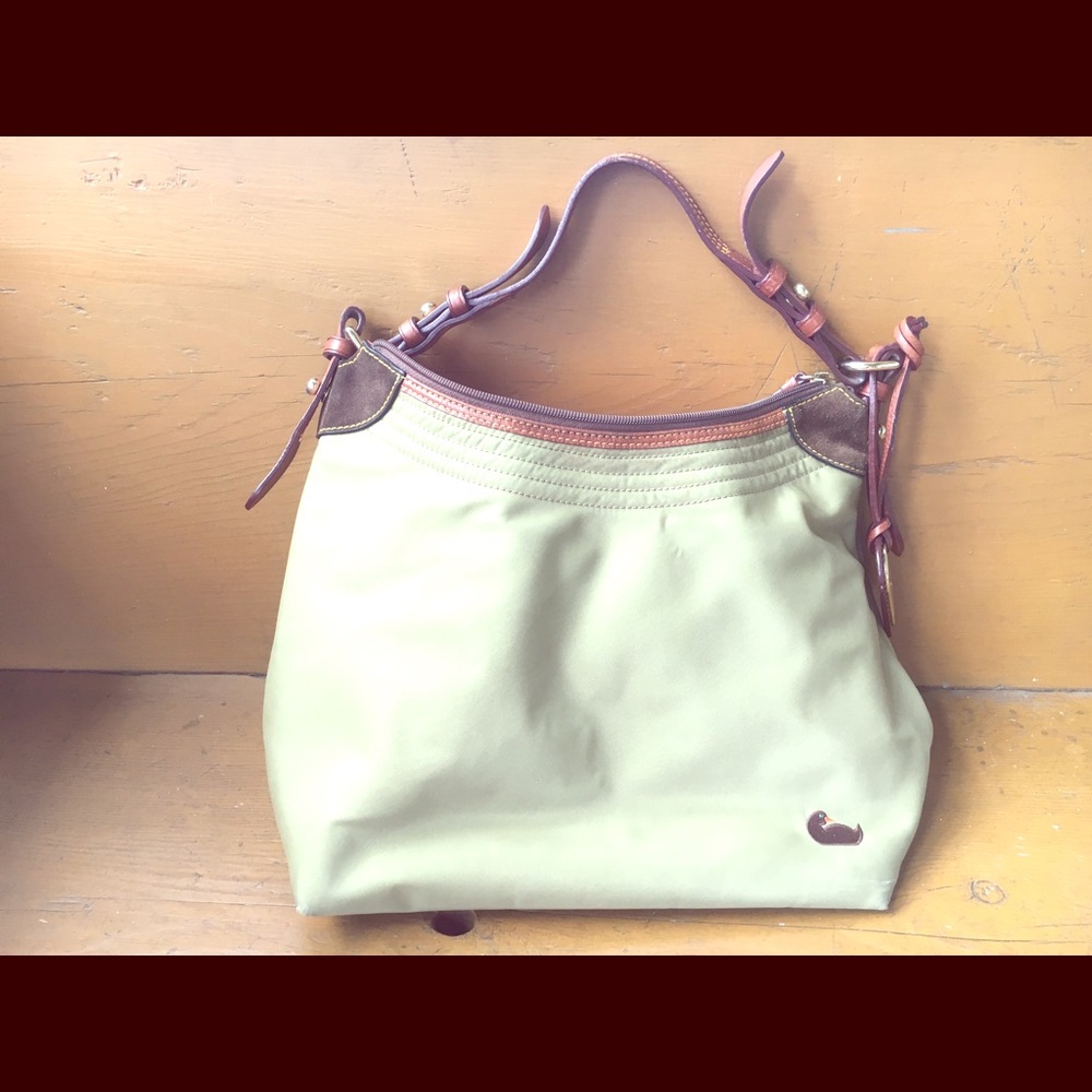 Dooney & Bourke nylon purse